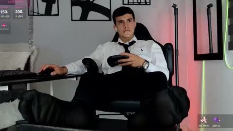 Nico online show from February 20, 10:34 pm