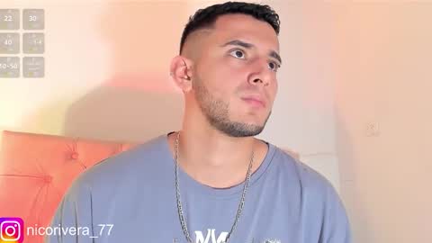 Snapshot of nico_rivera chatting on October 16, 2:44 am Nicolas online show from October 16, 2:44 am