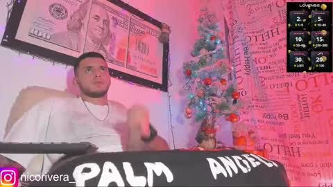 Nicolas online show from December 4, 2:11 am