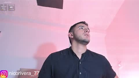 Snapshot of nico_rivera chatting on September 12, 1:24 pm Nicolas online show from September 12, 1:24 pm