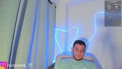 Nicolas online show from February 20, 6:26 am