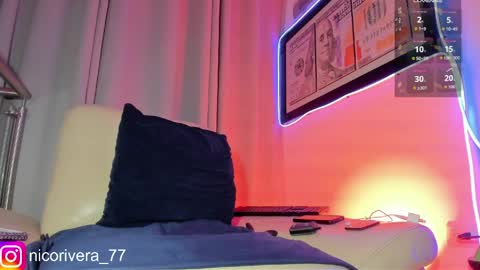 Nicolas online show from March 27, 8:26 am