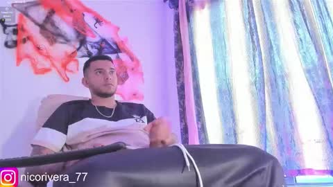 Nicolas online show from October 24, 1:45 pm