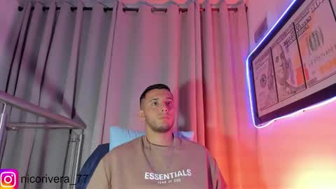 Nicolas online show from March 25, 12:28 am