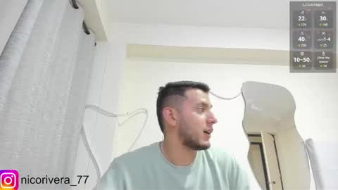 Nicolas online show from February 20, 4:12 am