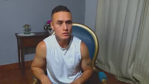 Nico Gentle online show from July 22, 11:18 pm