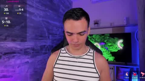 Nico King online show from March 23, 1:16 pm