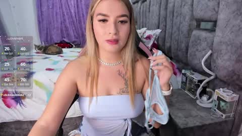 YuliEM online show from March 24, 9:10 pm