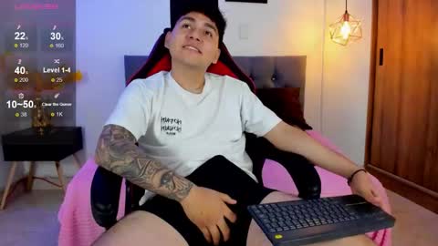 nicolas_james_sc online show from September 10, 3:02 pm