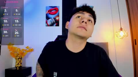 nicolas_james_sc online show from October 22, 2:52 pm