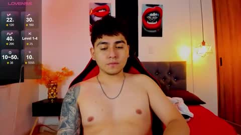 nicolas_james_sc online show from January 19, 2:49 pm