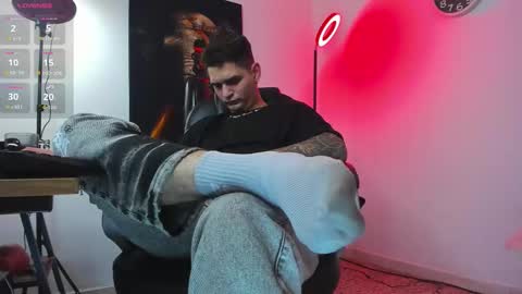 Nicolas Fellener online show from November 3, 6:03 am