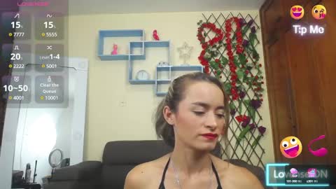 Nicole Santana online show from March 5, 11:16 pm