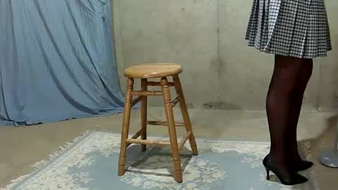 Nicole T online show from October 8, 2:34 pm