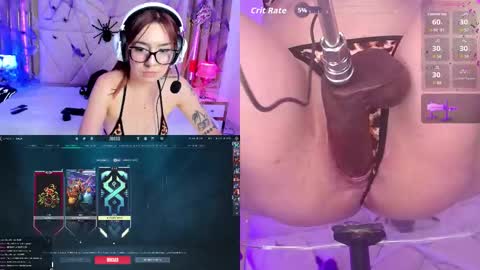 Nicole online show from October 29, 4:42 pm