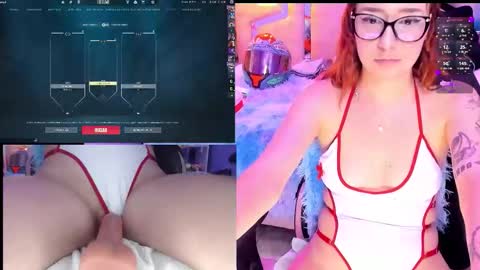 Nicole online show from November 12, 6:21 pm