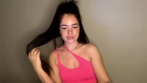 Nicole online show from April 16, 8:53 pm