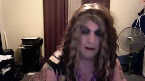 Nicole CD online show from February 18, 4:12 am