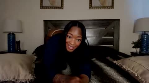 Nicole online show from April 3, 9:11 pm