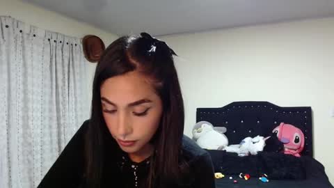 Nicole online show from November 24, 11:14 pm