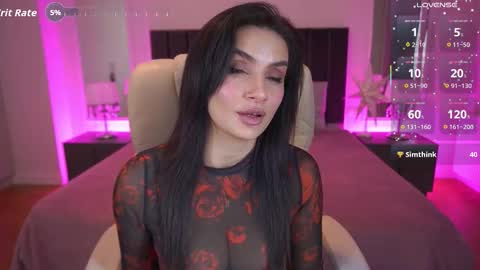 Nicole online show from February 7, 7:11 am