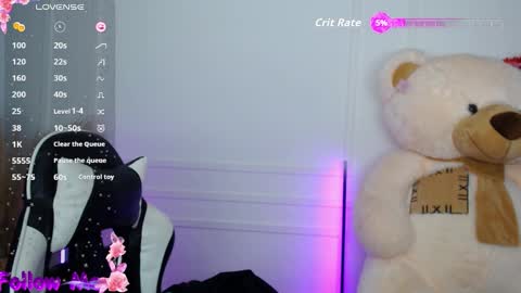 nicoobaby online show from January 8, 1:06 pm