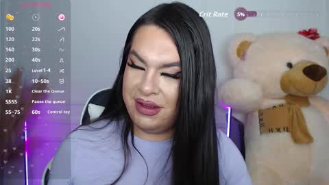 nicoobaby online show from March 12, 4:00 pm