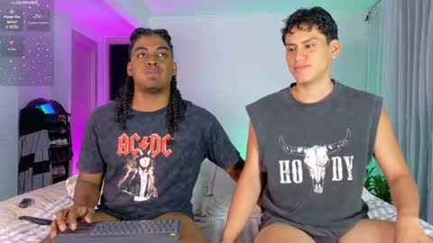 Nico y Mark online show from July 1, 5:38 am