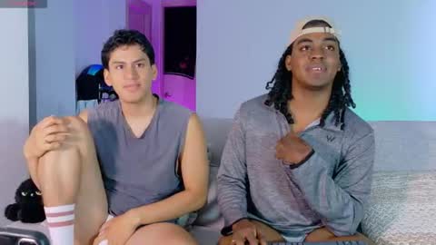 Nico y Mark online show from July 12, 12:19 pm