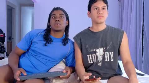 Nico y Mark online show from June 14, 7:05 pm