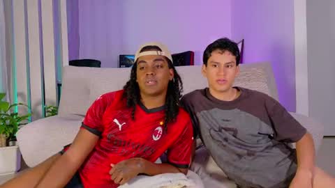 Nico y Mark online show from July 16, 5:22 am