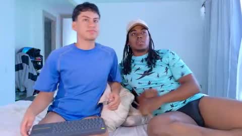 Nico y Mark online show from June 18, 6:35 pm