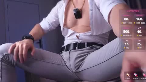 Jameson online show from April 8, 2:58 am