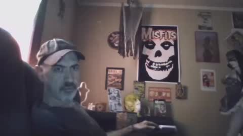 OHB Old Horny Bastard online show from October 15, 5:14 pm