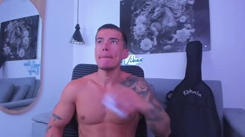 Niick online show from January 21, 1:29 am