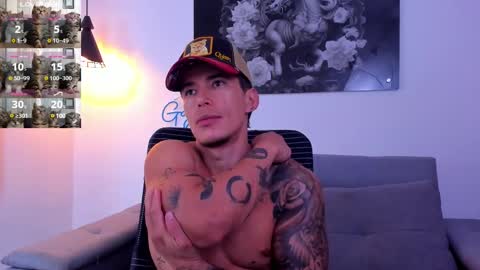 Niick online show from March 11, 2:53 am