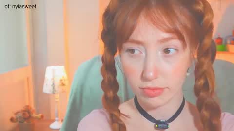 of Nylasweet online show from June 26, 6:13 pm
