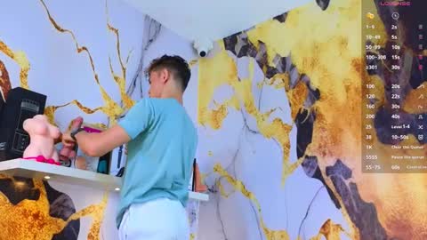 Nijinsky online show from January 9, 10:54 am