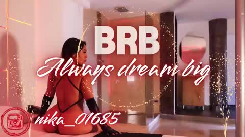 SAMARA  online show from February 19, 7:48 pm