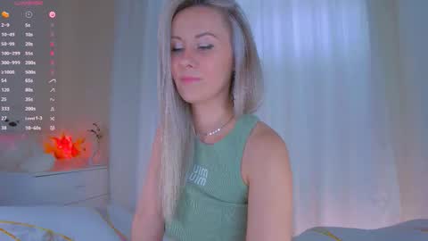 Nika Bloom online show from November 5, 4:58 am