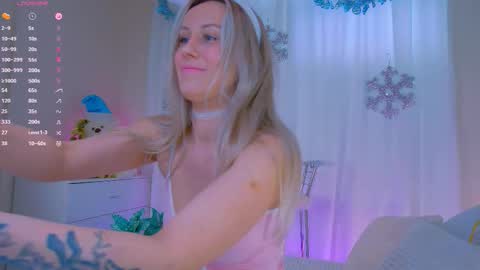 Nika Bloom online show from December 18, 3:57 am