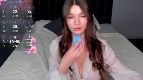 Rebecca online show from February 10, 5:47 am