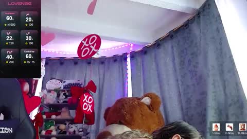  Natalia online show from February 20, 10:12 pm