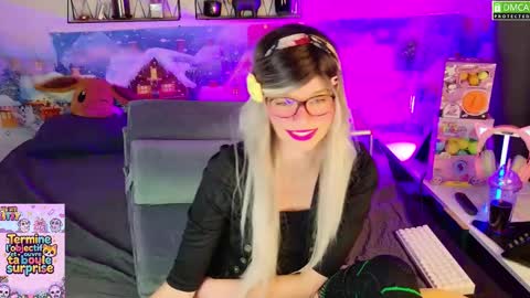 Kitty Chatte online show from January 11, 11:27 am