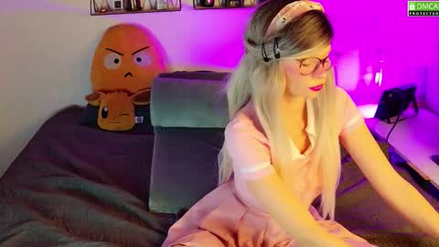 Kitty Chatte online show from November 24, 9:24 pm