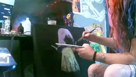 Nikkie online show from January 29, 7:43 pm