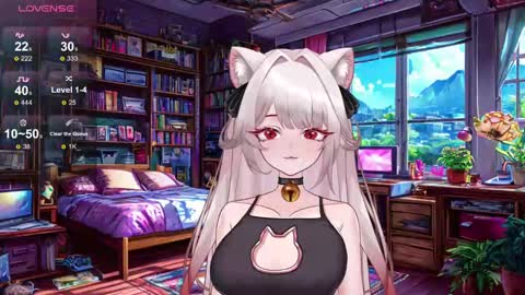 Snapshot of nikkipurr chatting on February 27, 5:29 am nikkipurr online show from February 27, 5:29 am