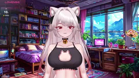Snapshot of nikkipurr chatting on February 19, 4:12 am nikkipurr online show from February 19, 4:12 am