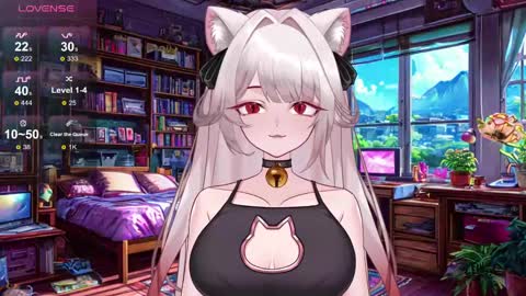 Snapshot of nikkipurr chatting on February 27, 6:42 pm nikkipurr online show from February 27, 6:42 pm