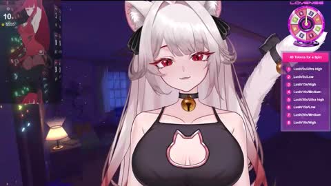 nikkipurr online show from March 23, 5:29 pm